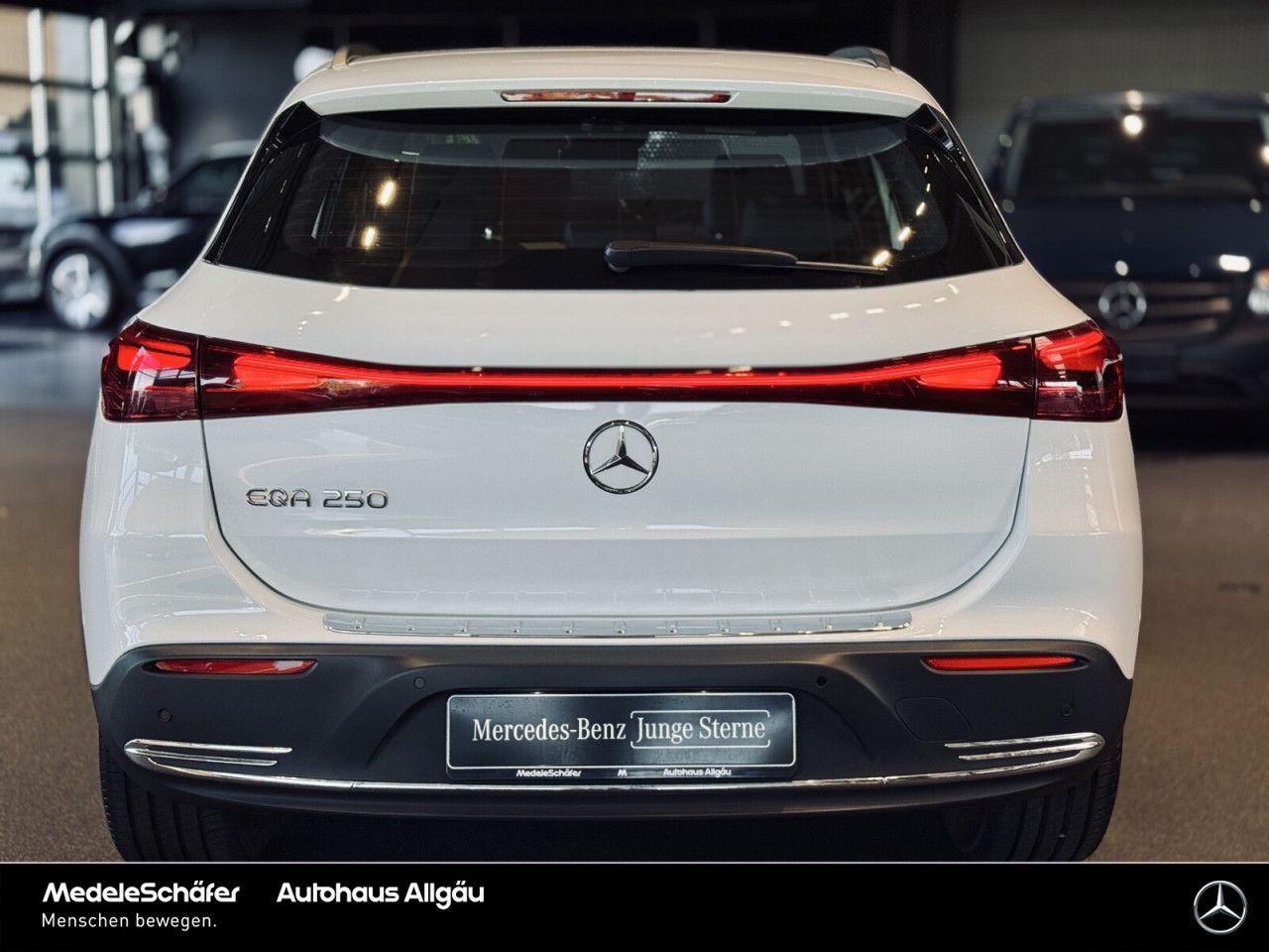 Mercedes-Benz EQA – Bild 11