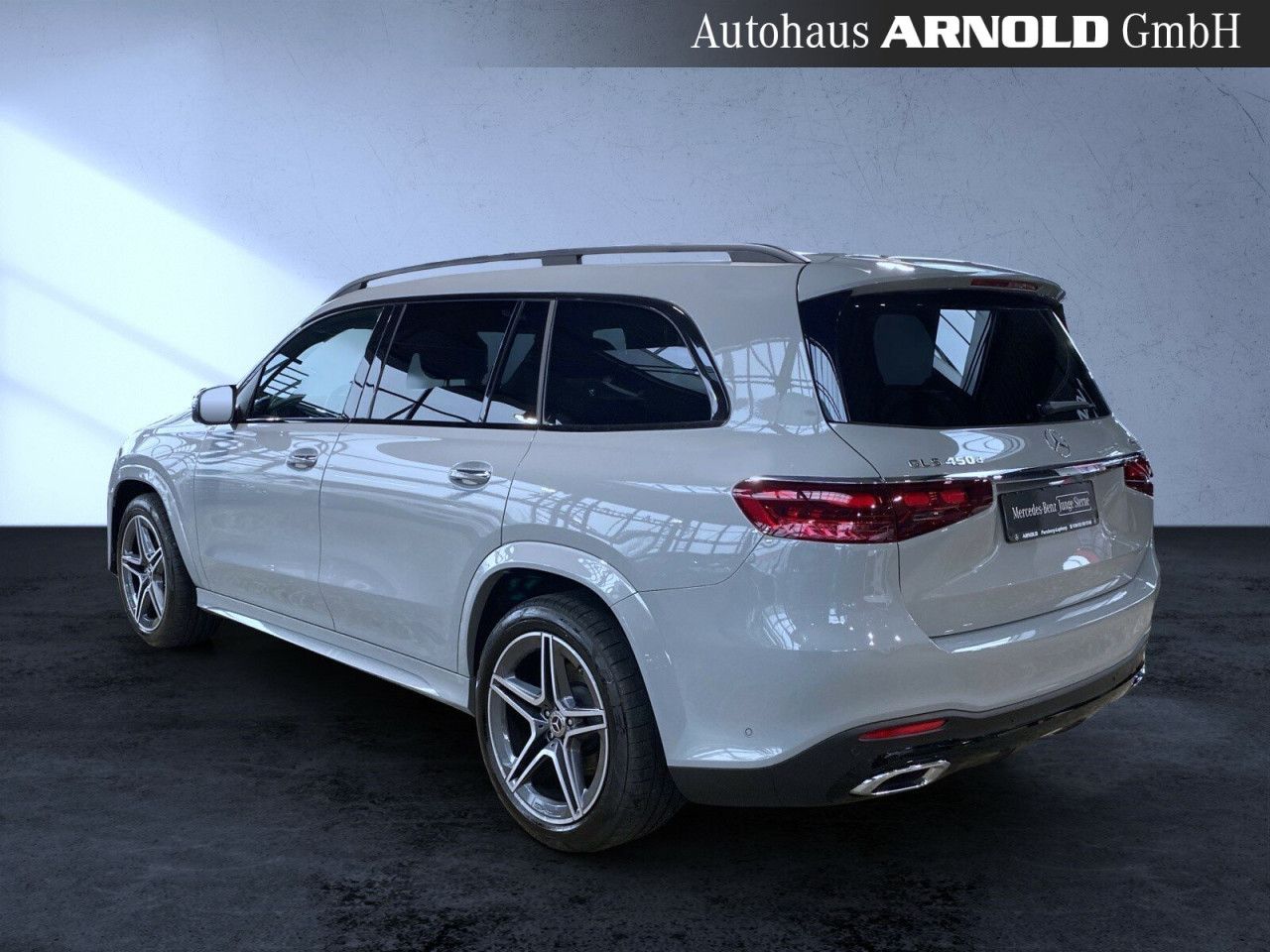 Mercedes-Benz GLS – Bild 4