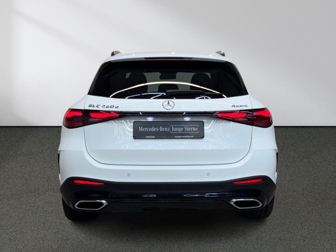 Mercedes-Benz GLC – Bild 11