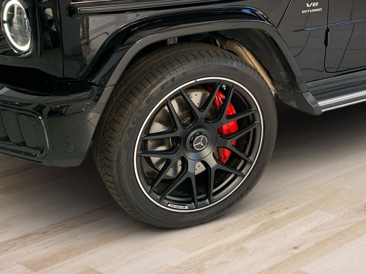 Mercedes-Benz G-Klasse – Bild 6