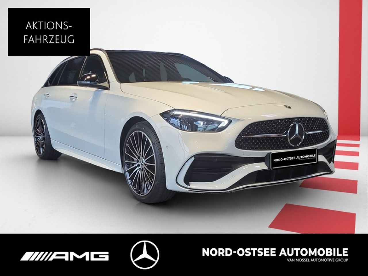 Mercedes-Benz C-Klasse – Bild 2