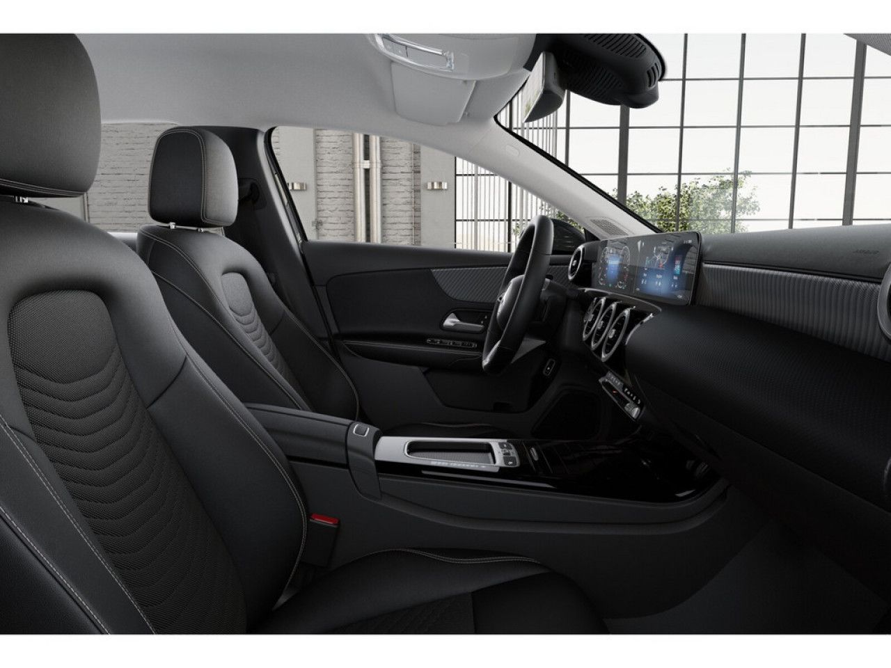 Mercedes-Benz A-Klasse – Bild 8