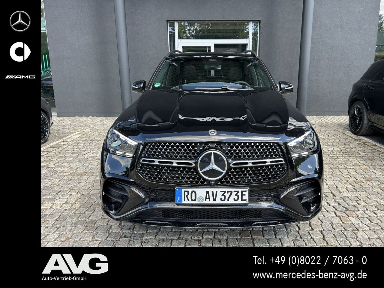 Mercedes-Benz GLE – Bild 2