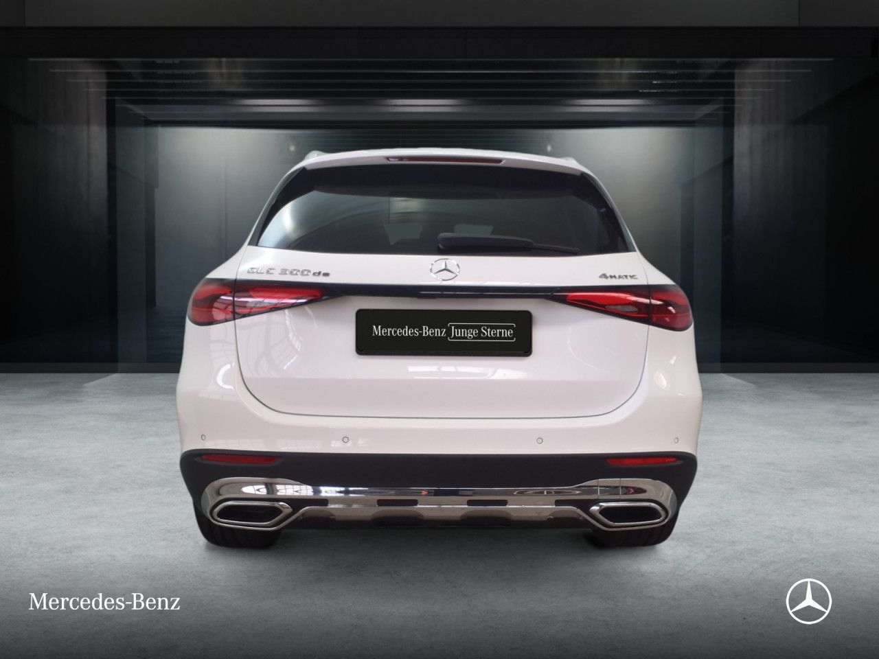 Mercedes-Benz GLC – Bild 4