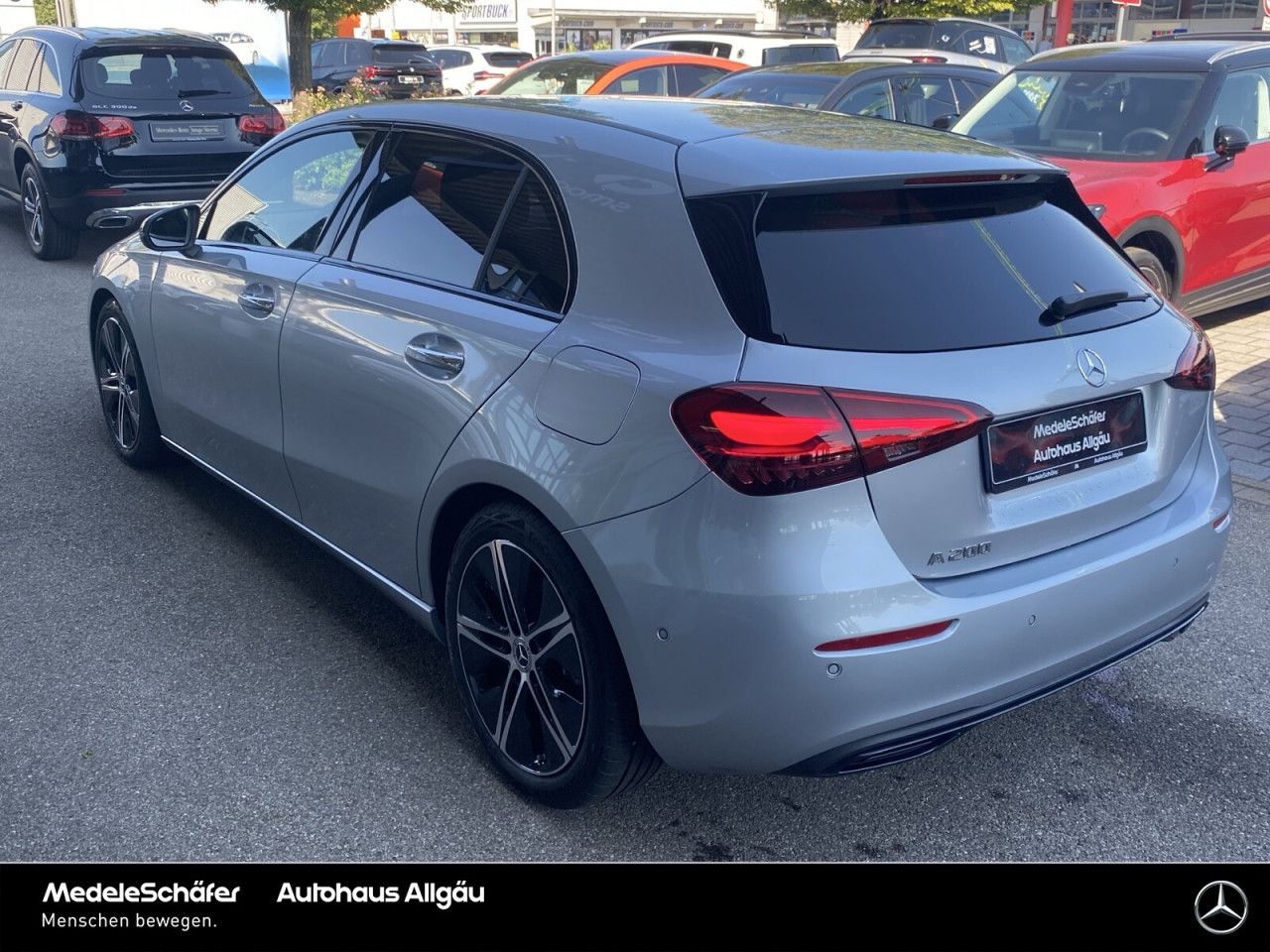 Mercedes-Benz A-Klasse – Bild 8