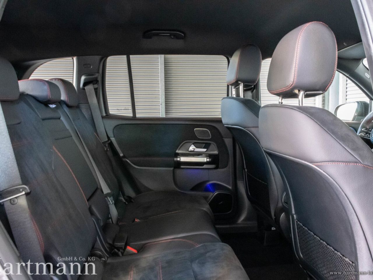 Mercedes-Benz GLB – Bild 11
