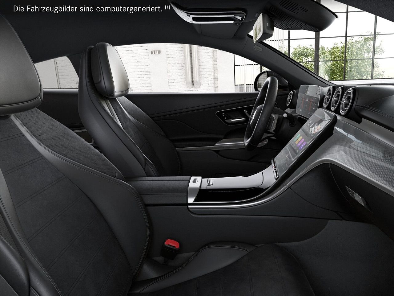 Mercedes-Benz CLE – Bild 34