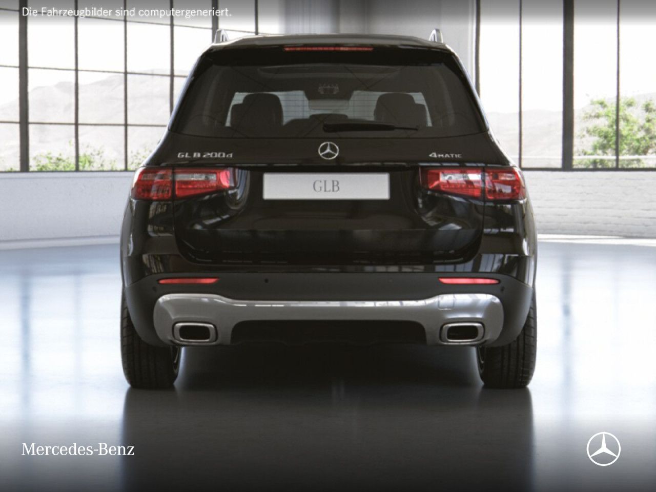 Mercedes-Benz GLB – Bild 6