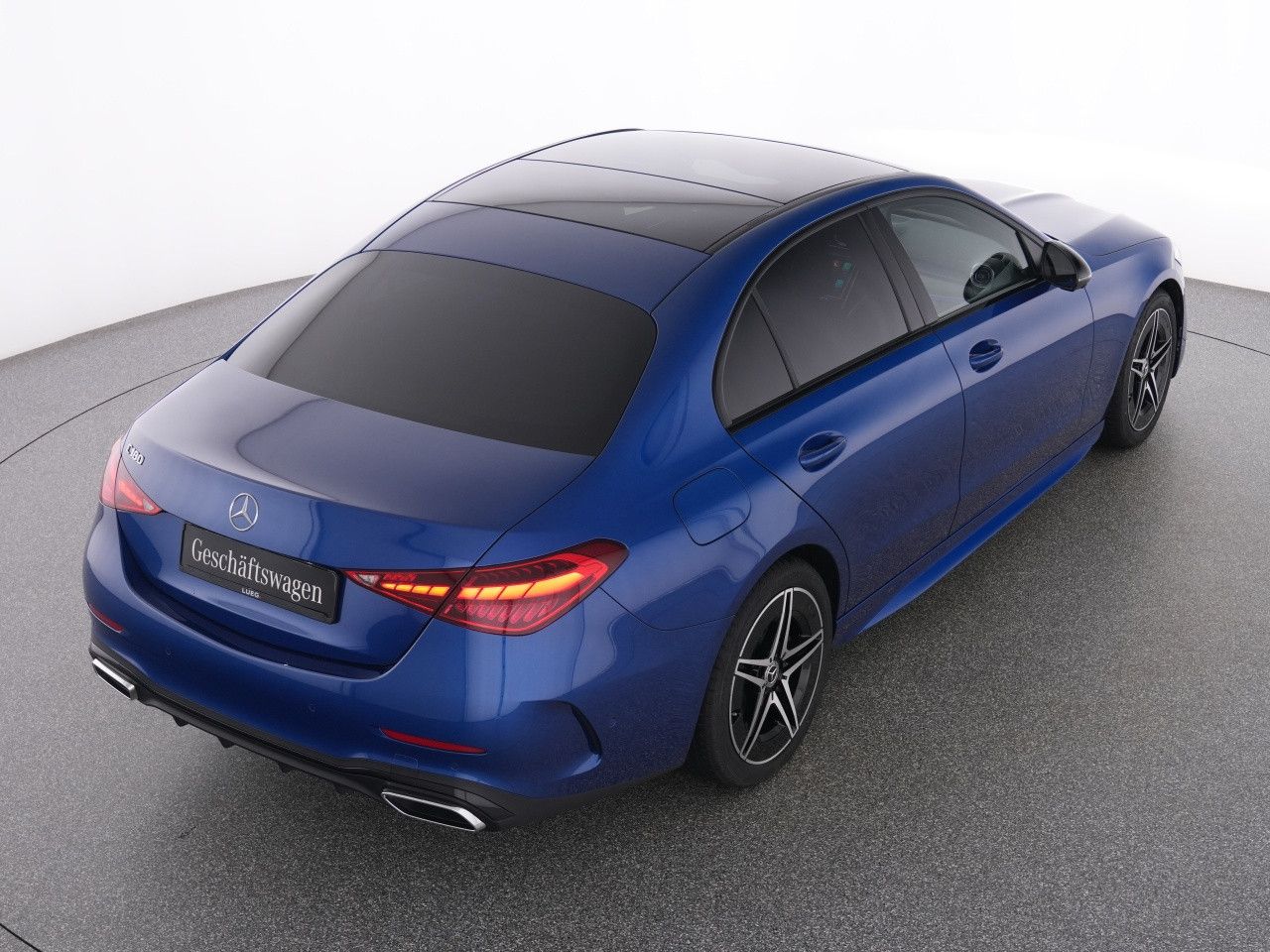 Mercedes-Benz C-Klasse – Bild 18