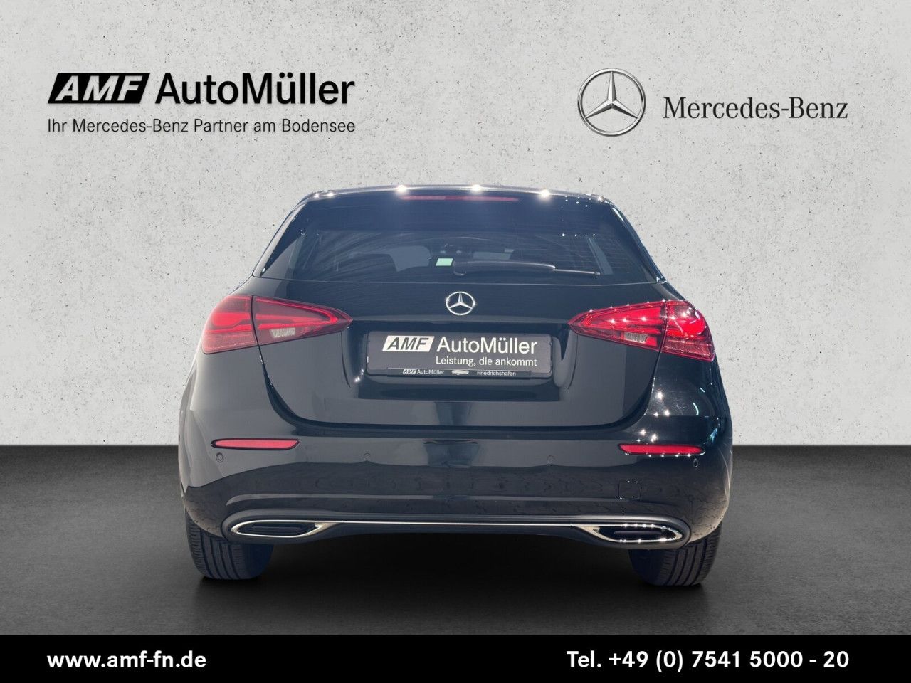 Mercedes-Benz A-Klasse – Bild 21