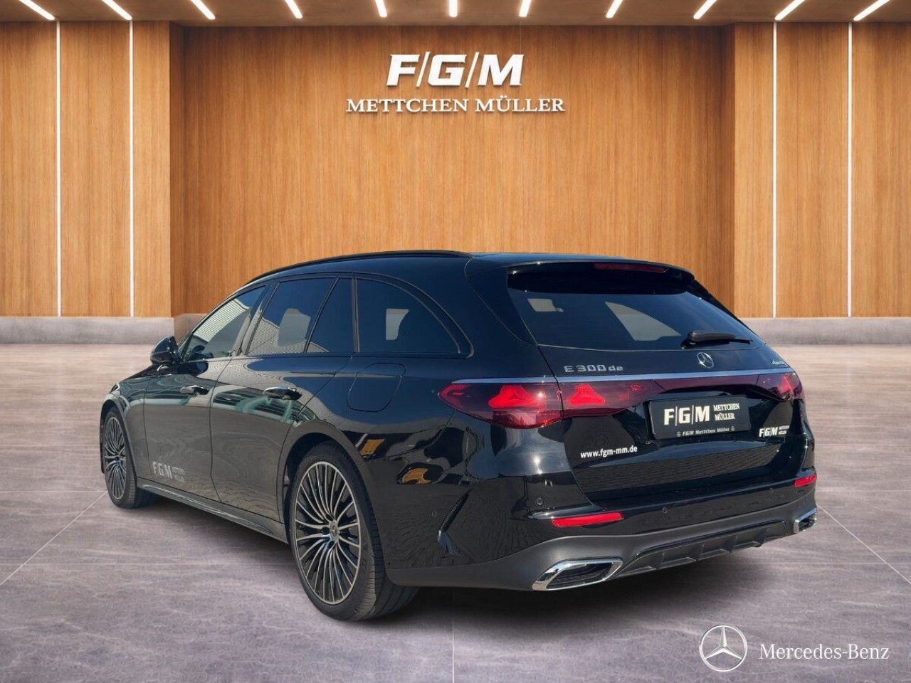 Mercedes-Benz E-Klasse – Bild 2
