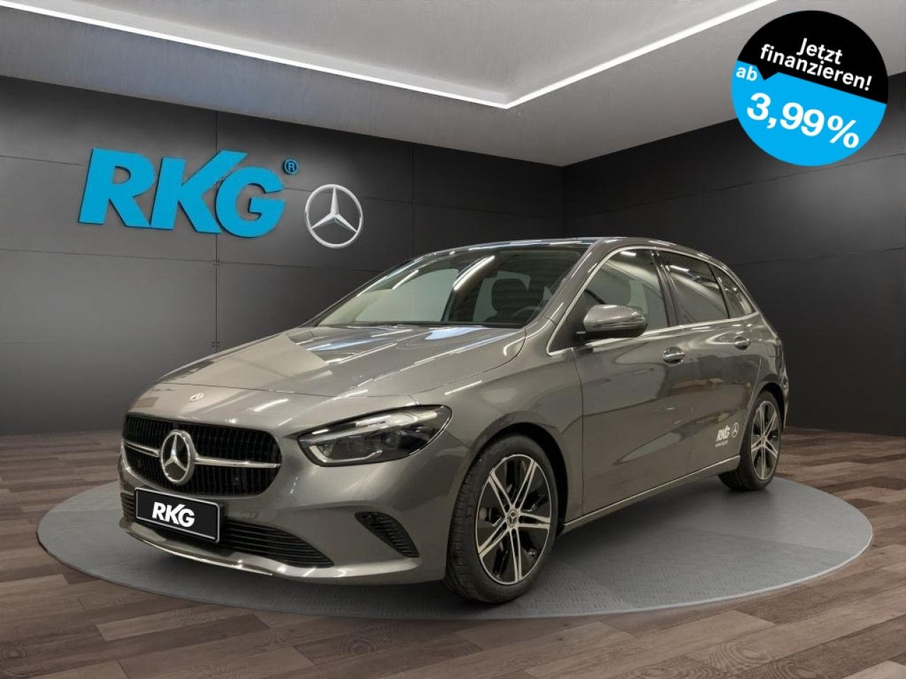Mercedes-Benz B-Klasse
