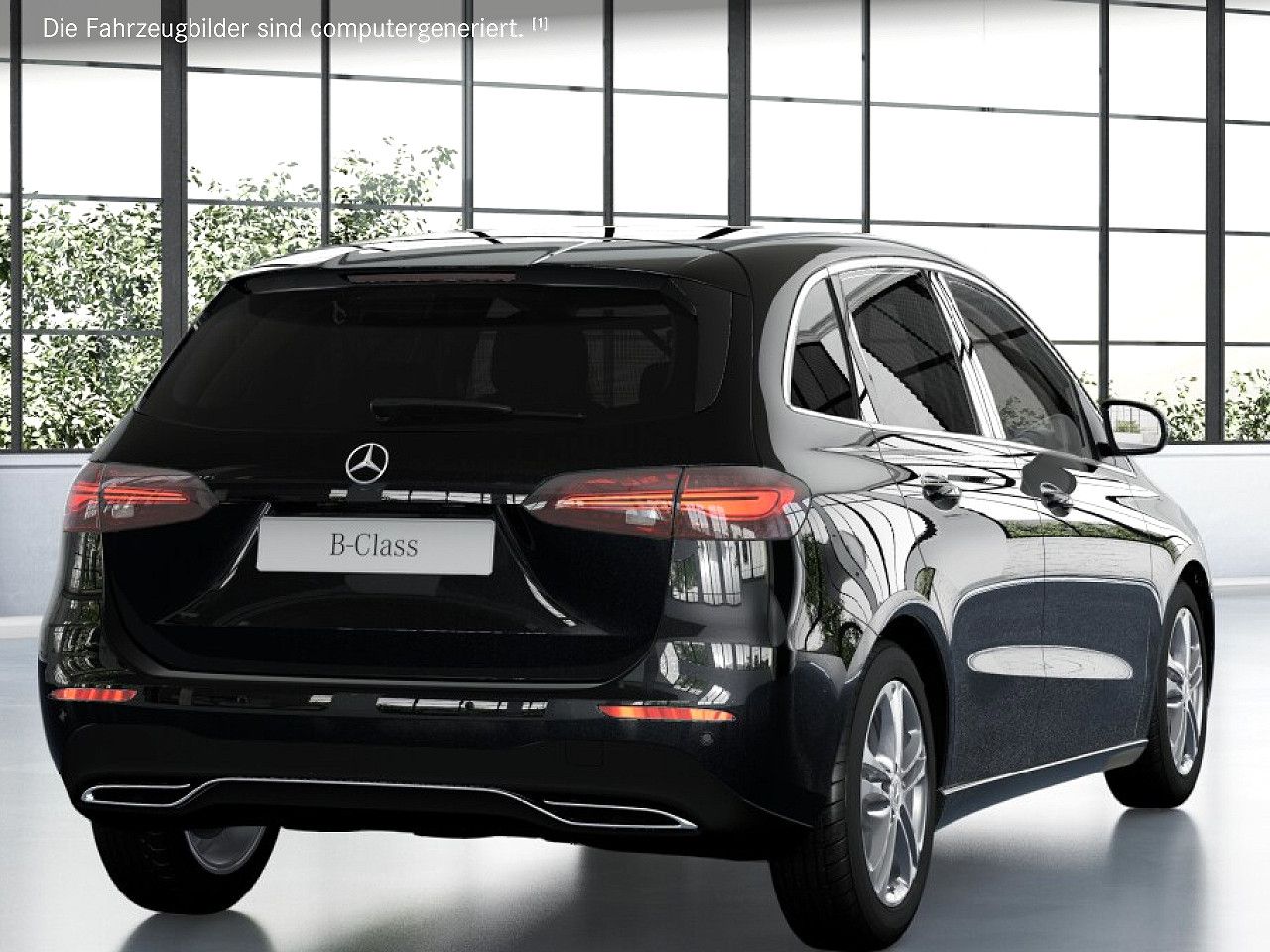 Mercedes-Benz B-Klasse – Bild 18