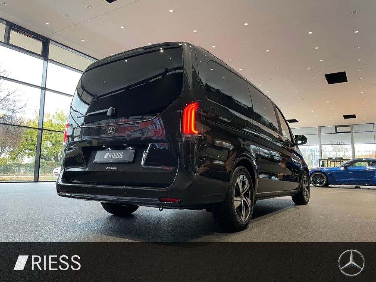 Mercedes-Benz V-Klasse – Bild 3