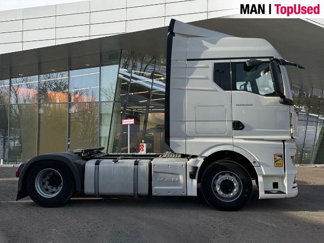 MAN TGX 18.520 4x2 BL SA 5