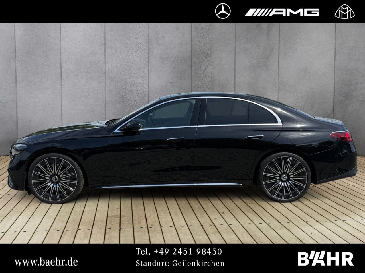 Mercedes-Benz E-Klasse – Bild 2