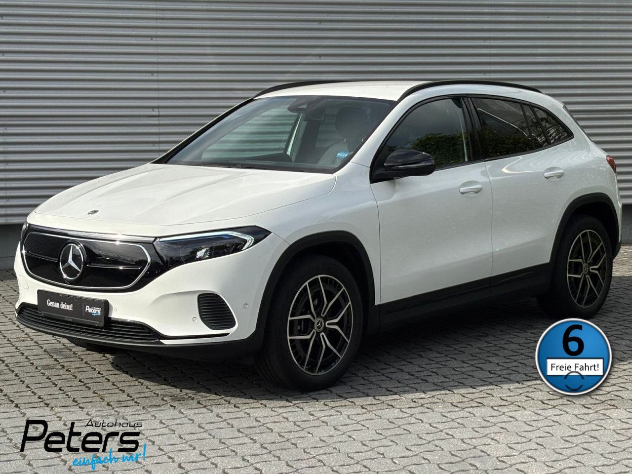 Mercedes-Benz EQA