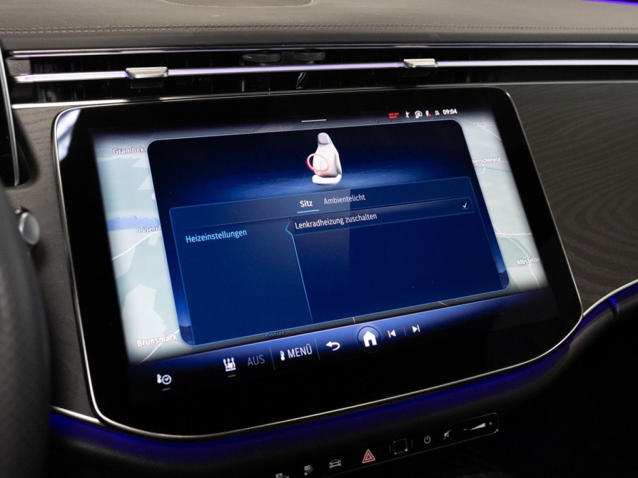 Mercedes-Benz E-Klasse – Bild 13