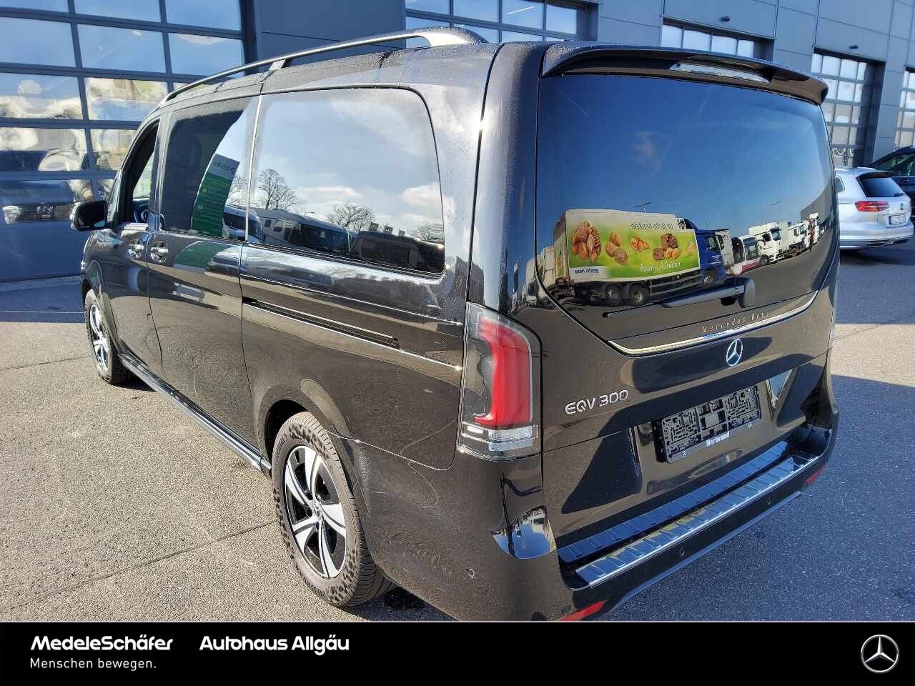 Mercedes-Benz EQV – Bild 8