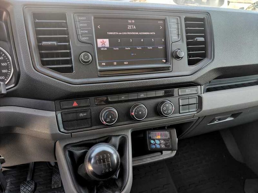 Volkswagen | CRAFTER 35 FURGONE ISOTERMICO CON FRIGO