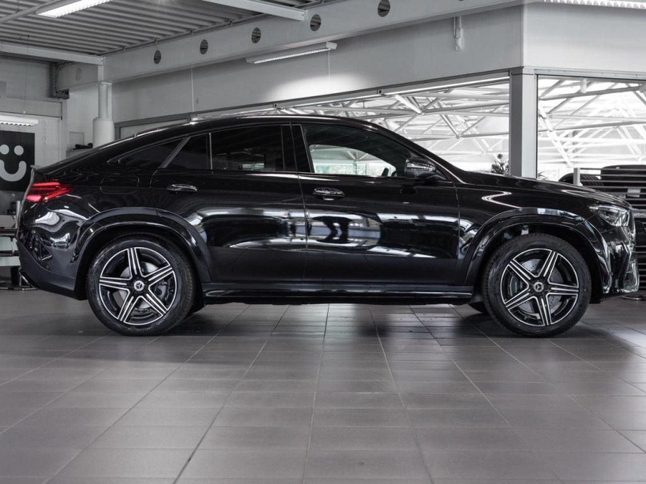 Mercedes-Benz GLE – Bild 2