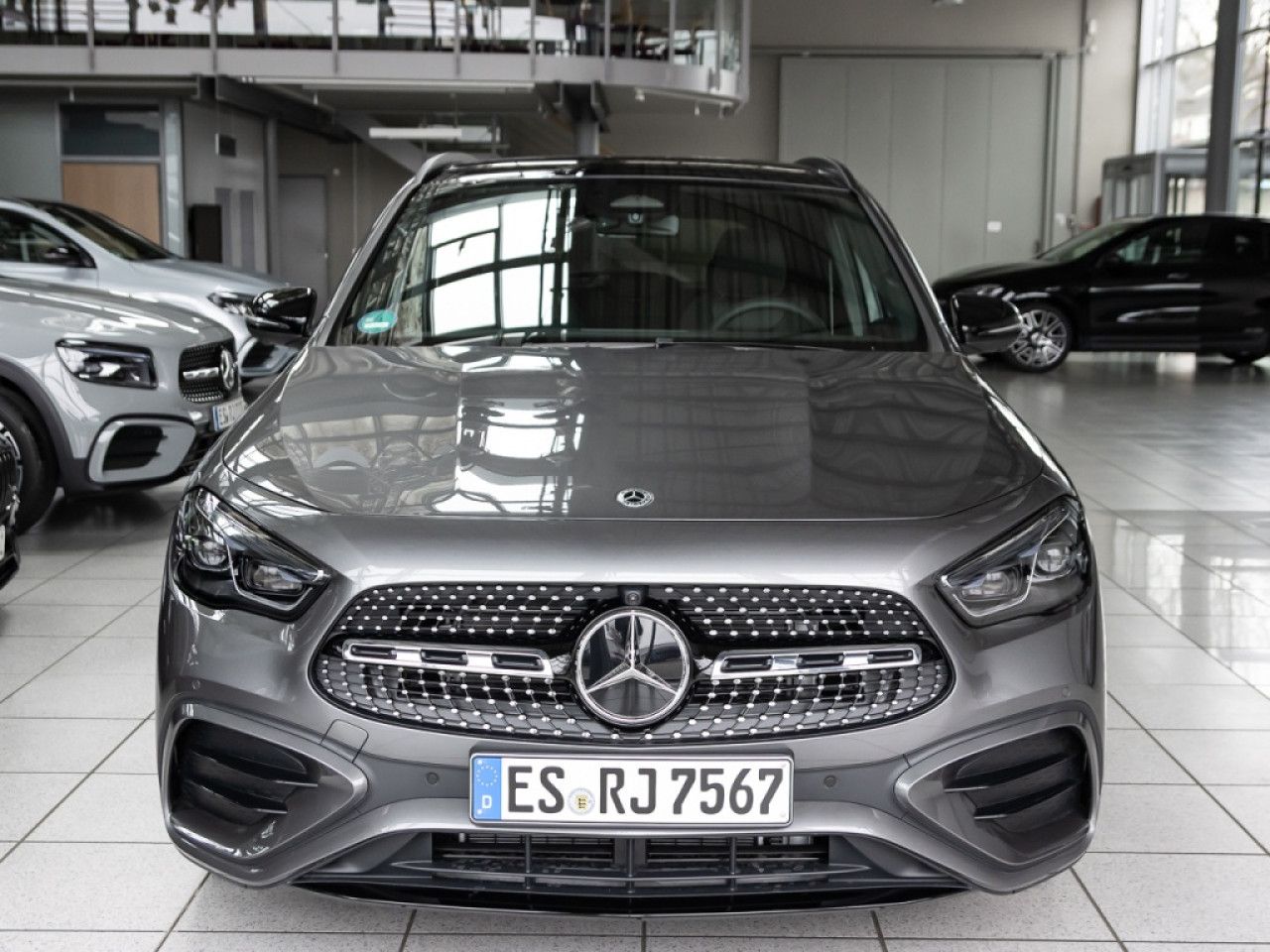 Mercedes-Benz GLA – Bild 9