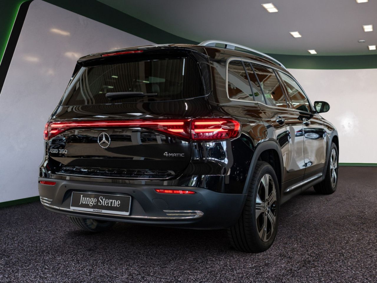 Mercedes-Benz EQB – Bild 6