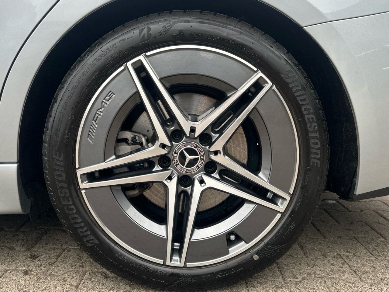 Mercedes-Benz C-Klasse – Bild 7