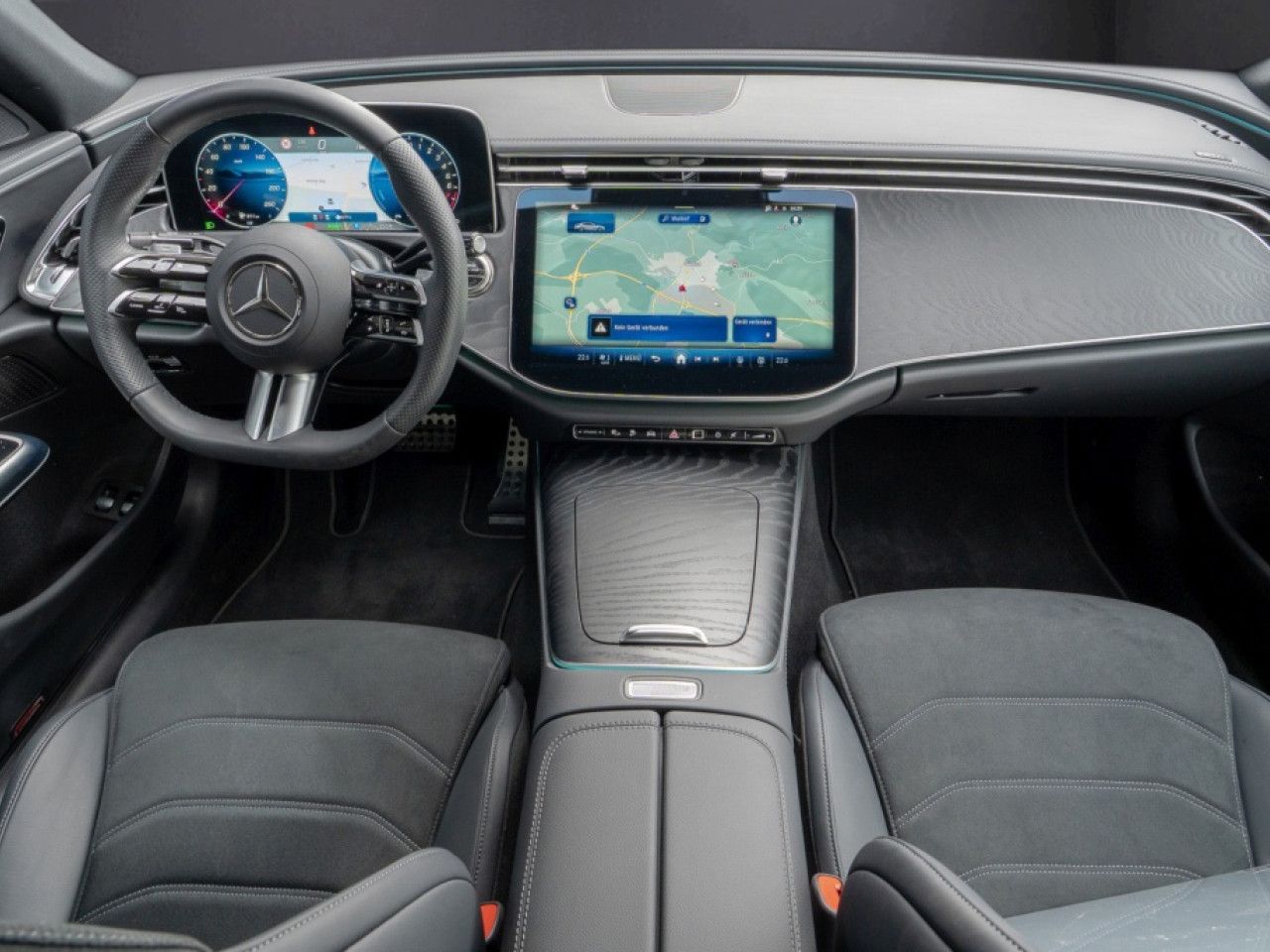 Mercedes-Benz E-Klasse – Bild 7