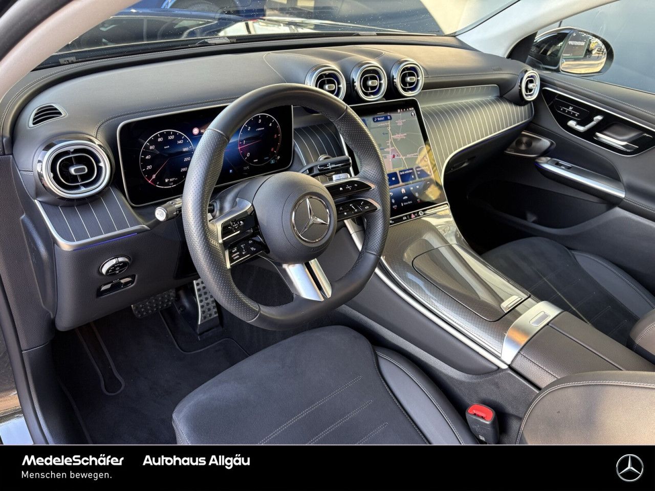 Mercedes-Benz GLC – Bild 14