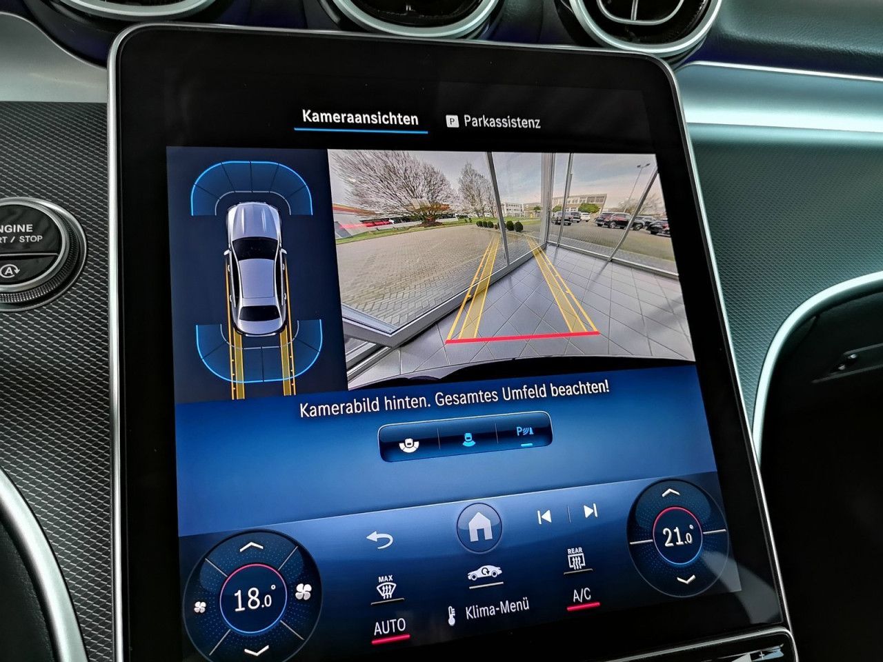 Mercedes-Benz C-Klasse – Bild 11