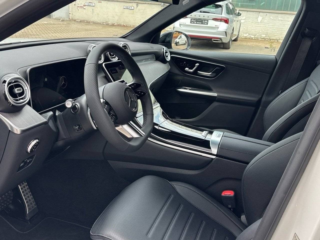 Mercedes-Benz GLC – Bild 6