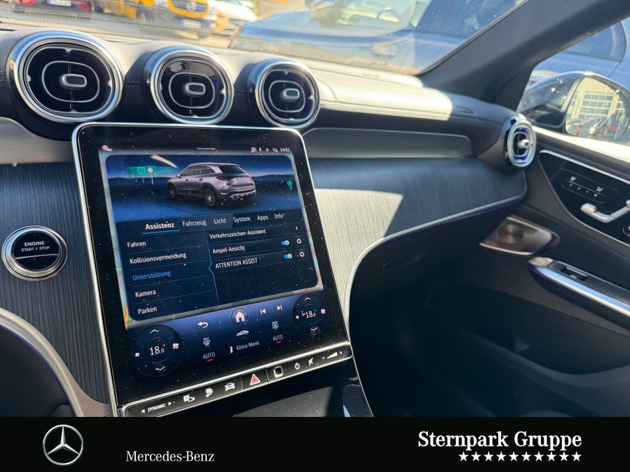 Mercedes-Benz GLC – Bild 22