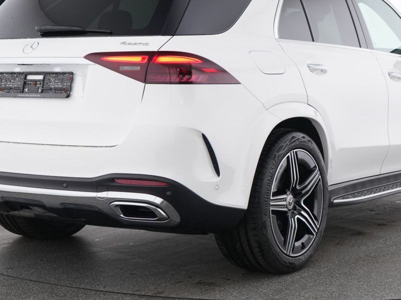 Mercedes-Benz GLE – Bild 8