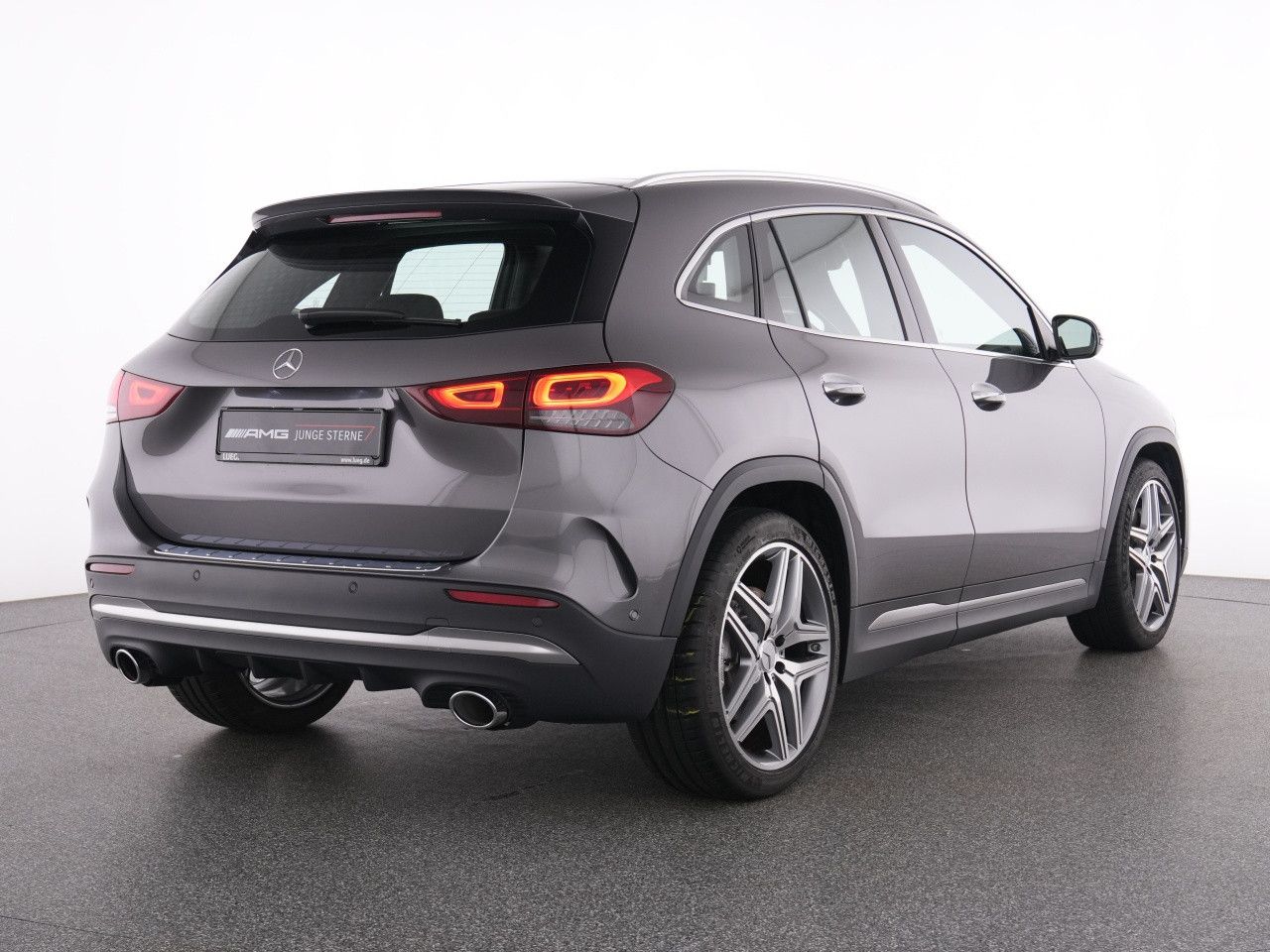 Mercedes-Benz GLA – Bild 2