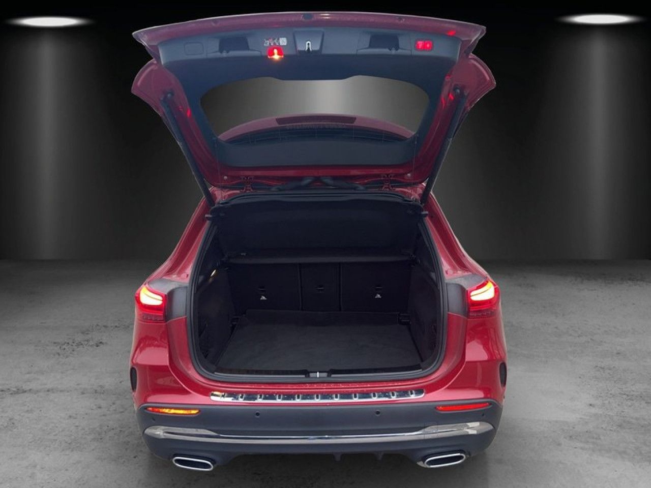 Mercedes-Benz GLA – Bild 12