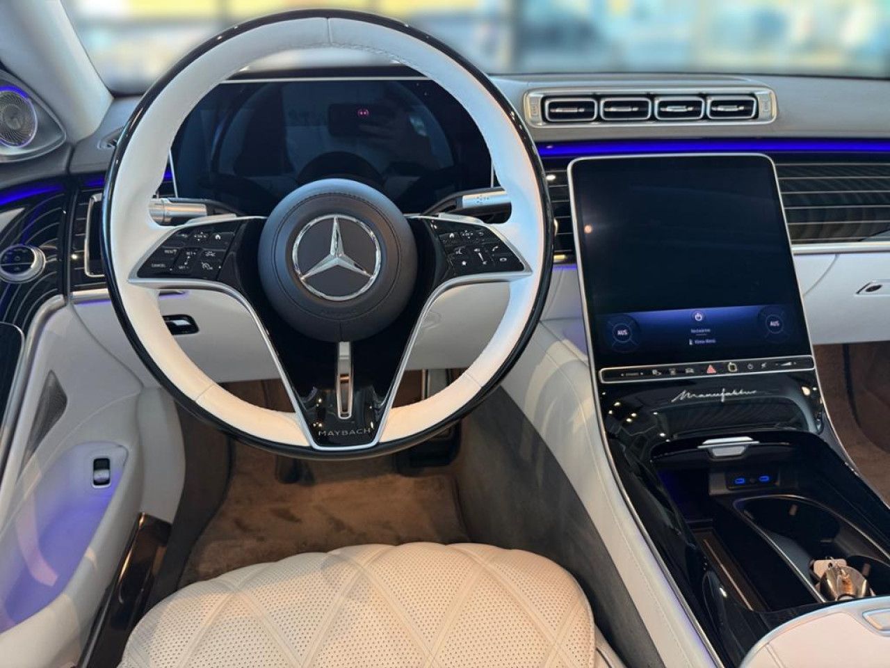 Mercedes-Benz S-Klasse – Bild 8