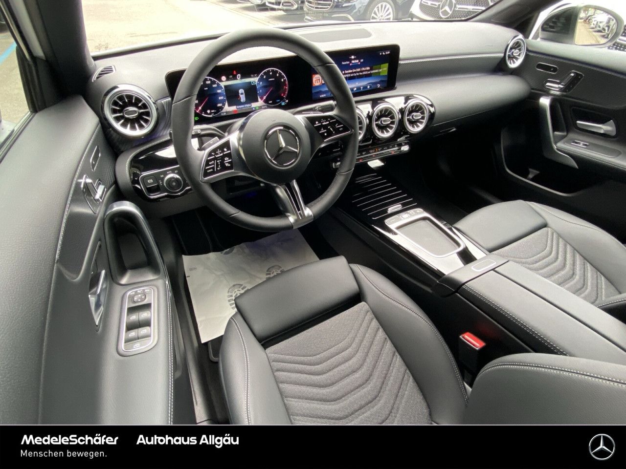 Mercedes-Benz A-Klasse – Bild 11