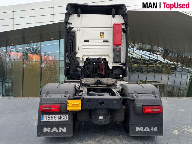 MAN TGX 18.510 4x2 BL SA 7