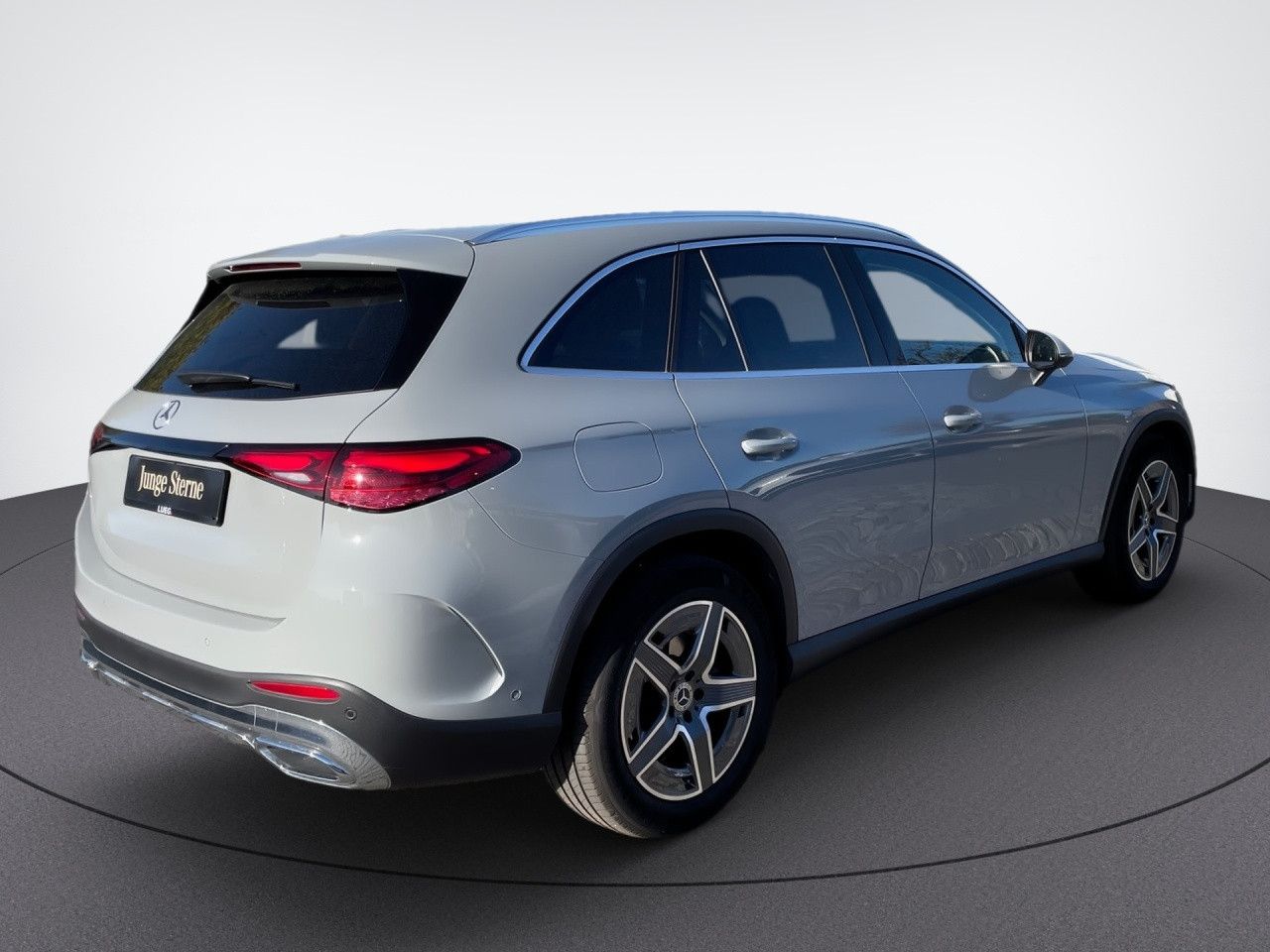 Mercedes-Benz GLC – Bild 4