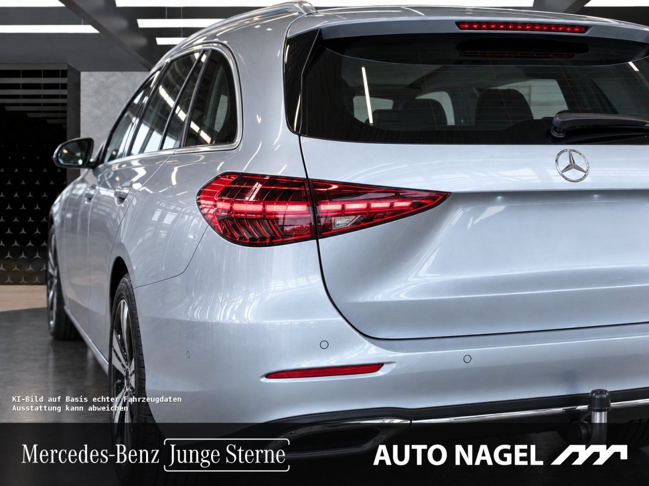 Mercedes-Benz C-Klasse – Bild 20