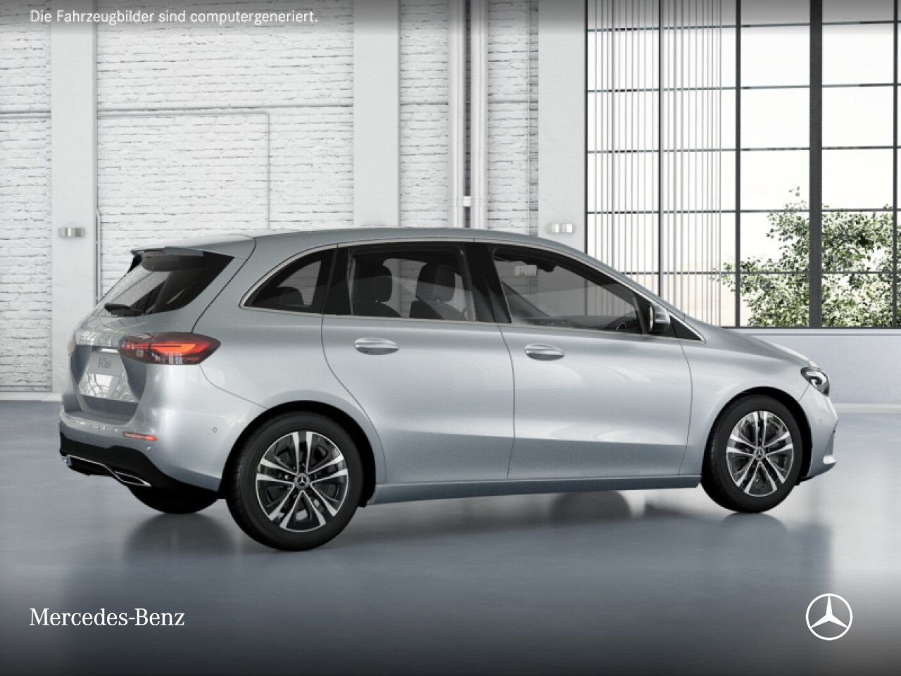 Mercedes-Benz B-Klasse – Bild 14