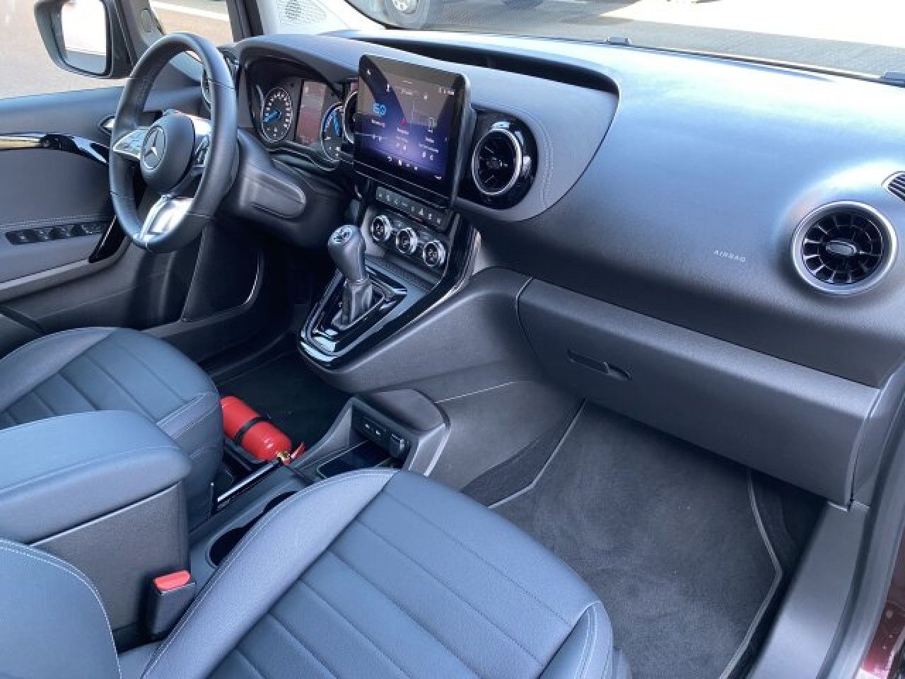 Mercedes-Benz EQT – Bild 19