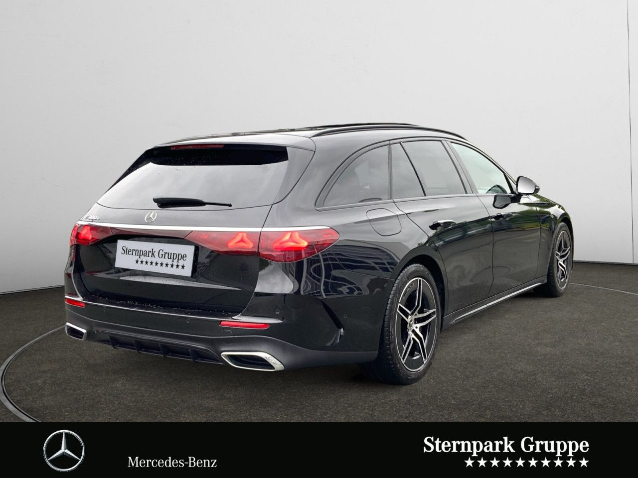 Mercedes-Benz E-Klasse – Bild 5