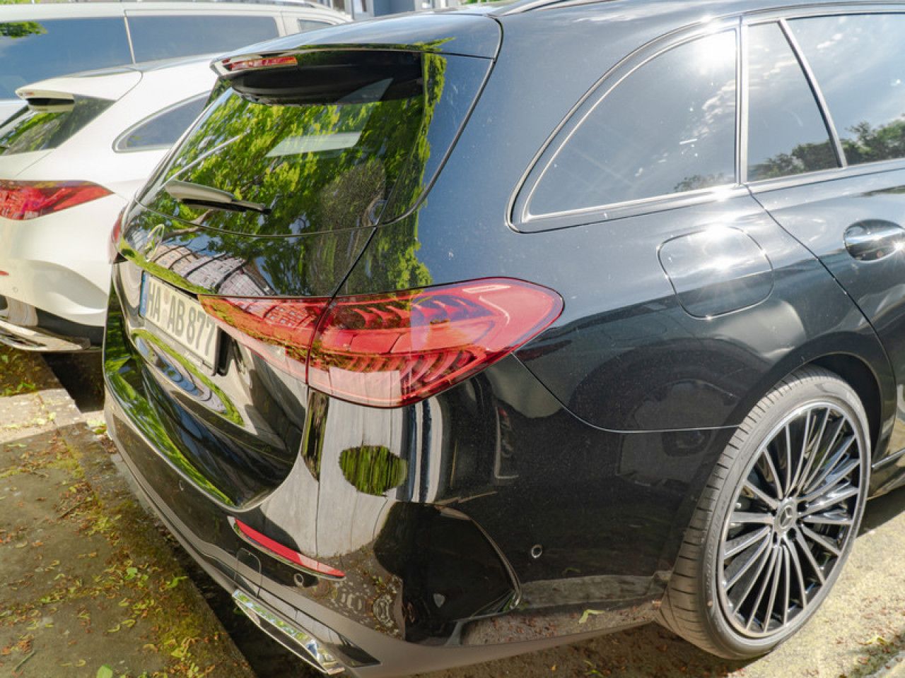 Mercedes-Benz C-Klasse – Bild 5