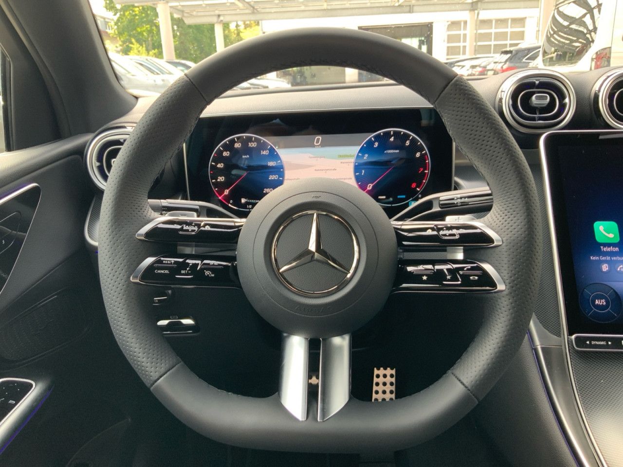 Mercedes-Benz GLC – Bild 11