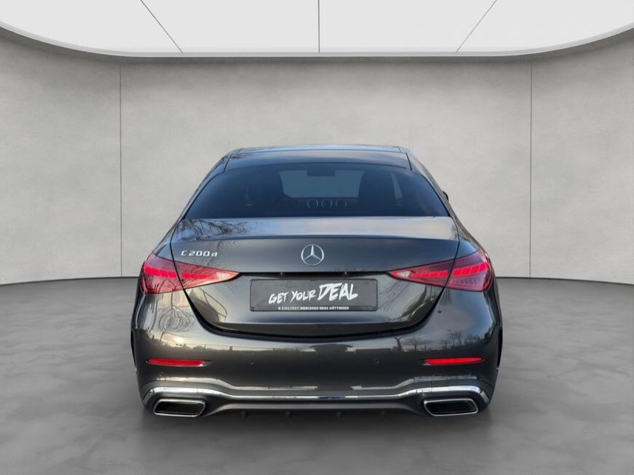 Mercedes-Benz C-Klasse – Bild 4