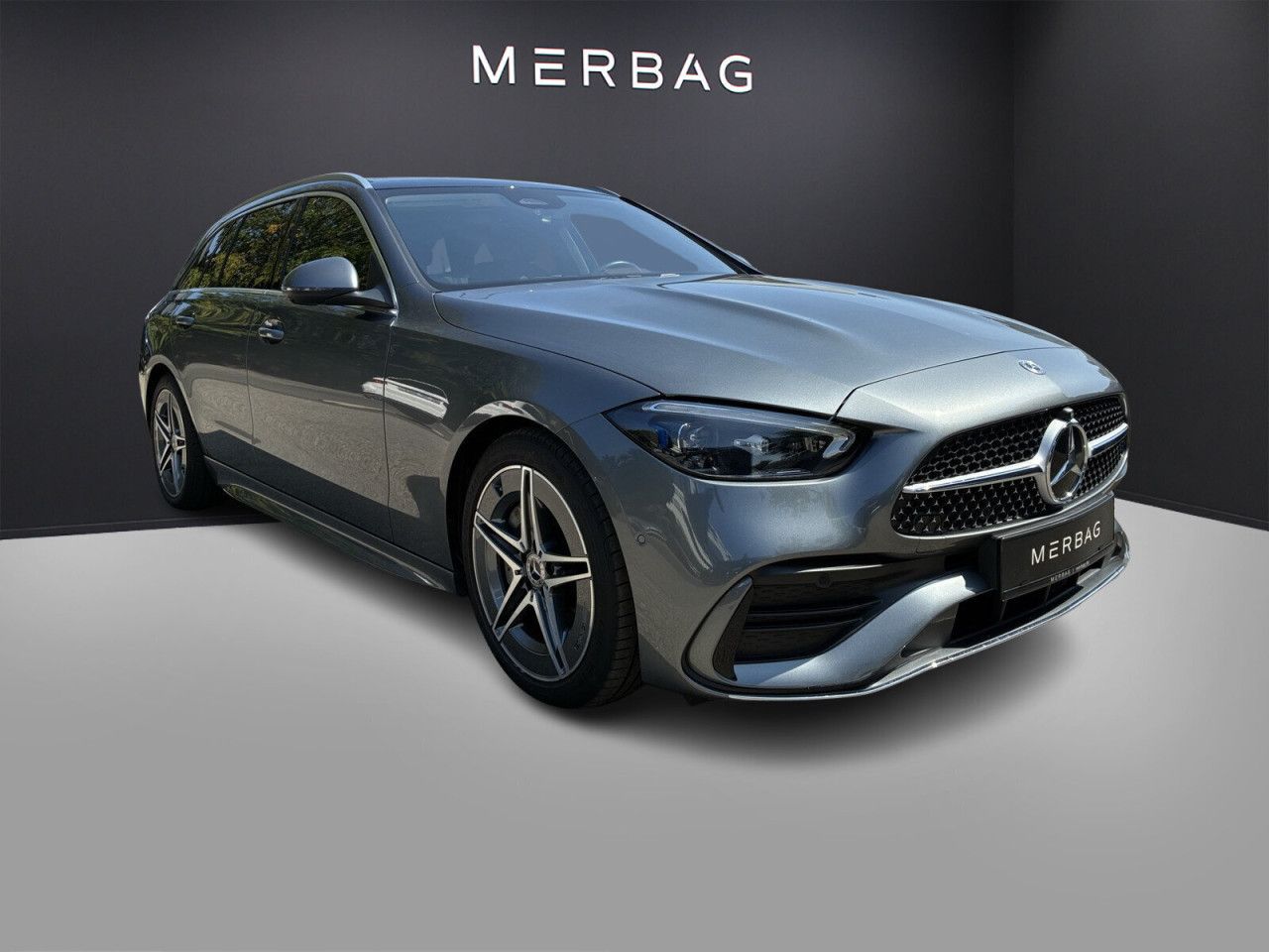 Mercedes-Benz C-Klasse – Bild 3