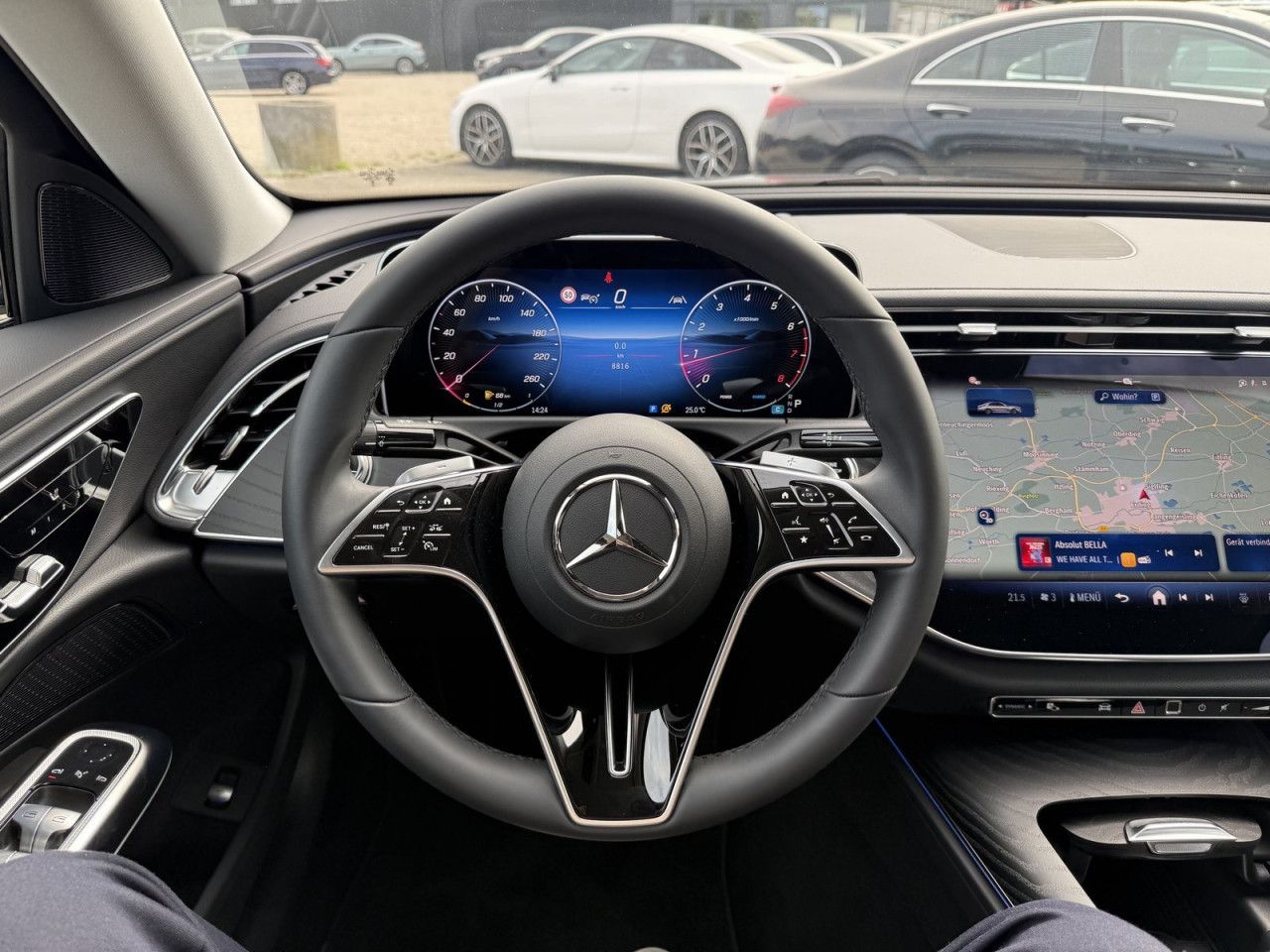 Mercedes-Benz E-Klasse – Bild 22