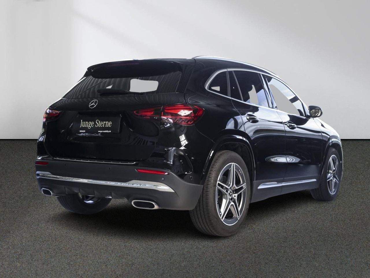 Mercedes-Benz GLA – Bild 3